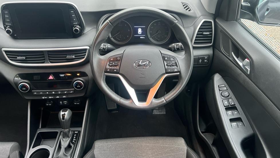 Used Hyundai TUCSON 2021 for sale - 76112440: Photo 44