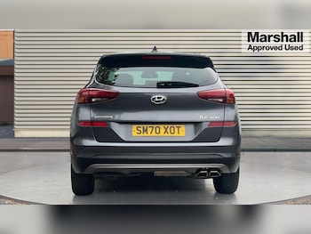 Used Hyundai TUCSON 2021 for sale - 76112440: Photo 4