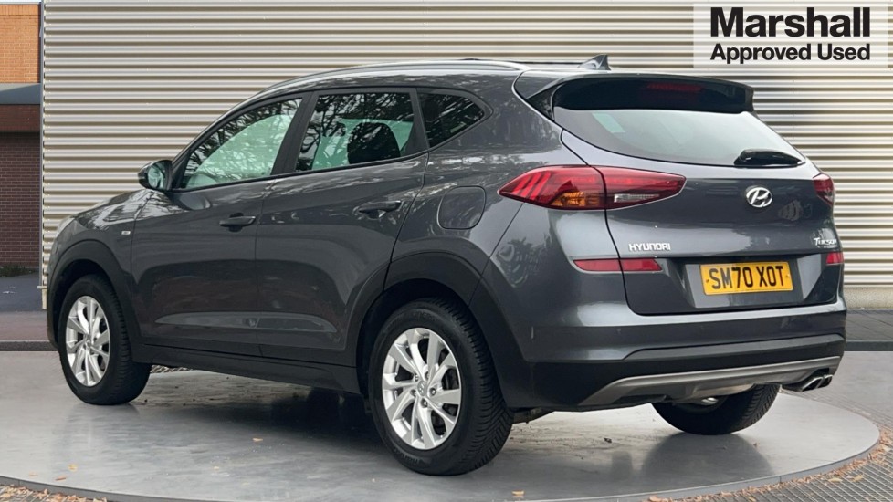 Used Hyundai TUCSON 2021 for sale - 76112440: Photo 5