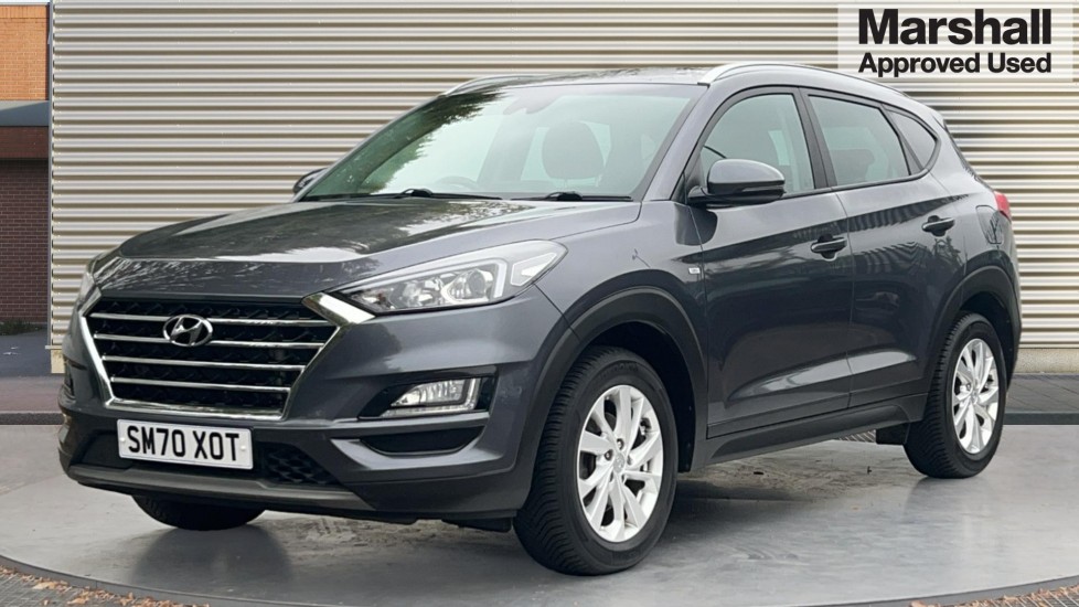Used Hyundai TUCSON 2021 for sale - 76112440: Photo 7