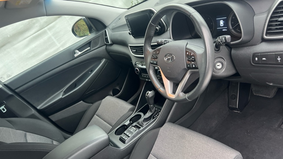 Used Hyundai TUCSON 2021 for sale - 76112440: Photo 9