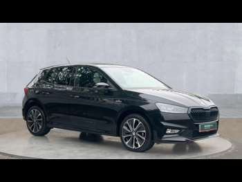 2022 - 1.0 TSI 110 Monte Carlo 5dr DSG Auto