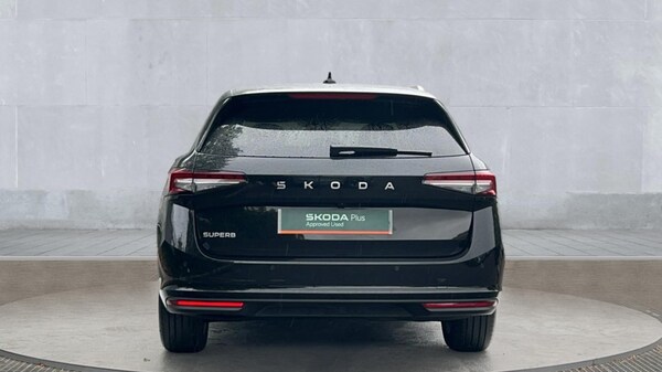 Used Skoda Superb 2025 for sale - 75625306: Photo 11