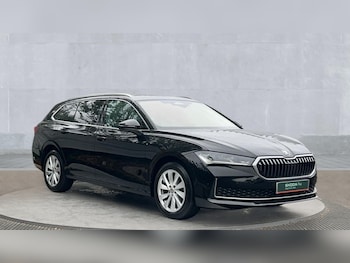 Skoda - Superb