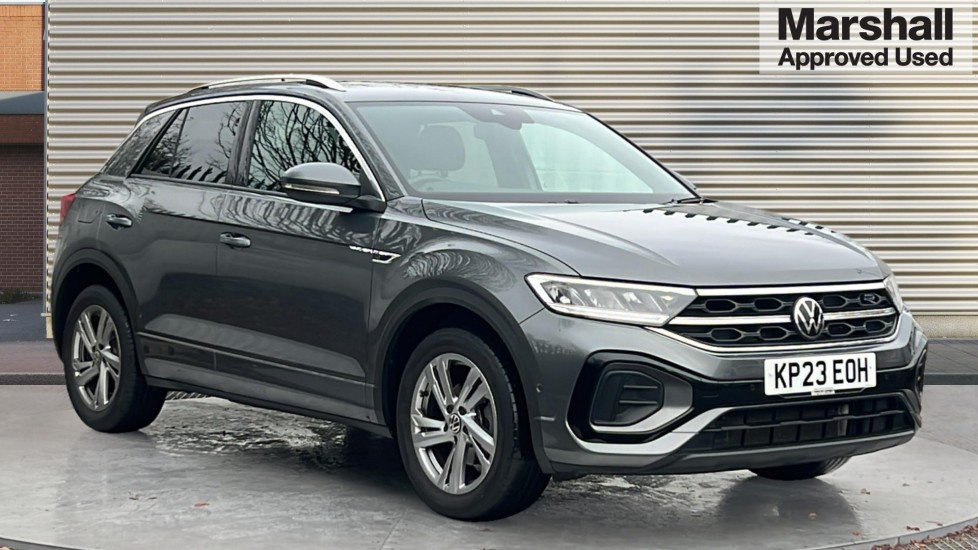 Used Volkswagen T-Roc 2023 for sale - 76872196: Photo 1