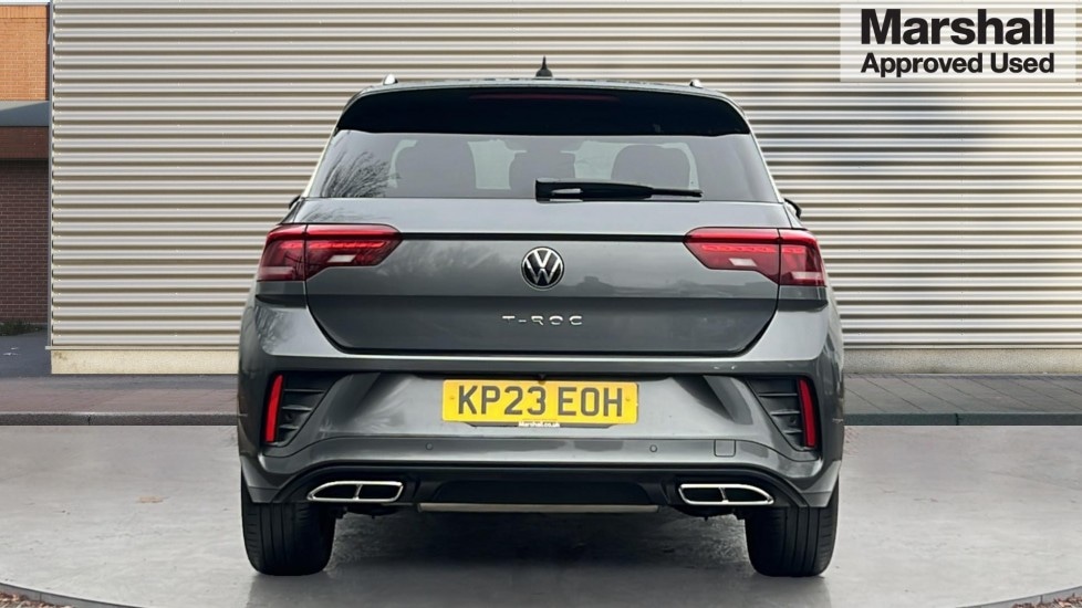 Used Volkswagen T-Roc 2023 for sale - 76872196: Photo 4