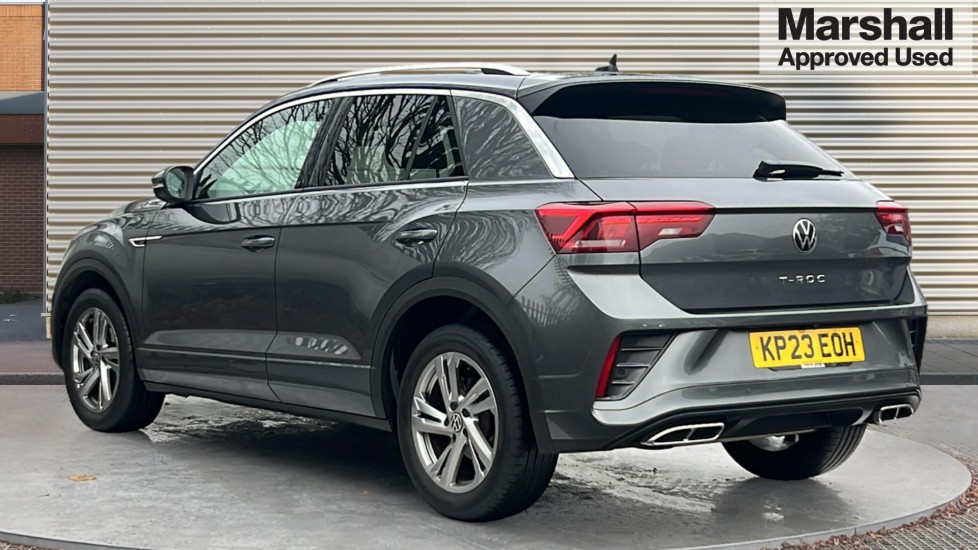 Used Volkswagen T-Roc 2023 for sale - 76872196: Photo 5