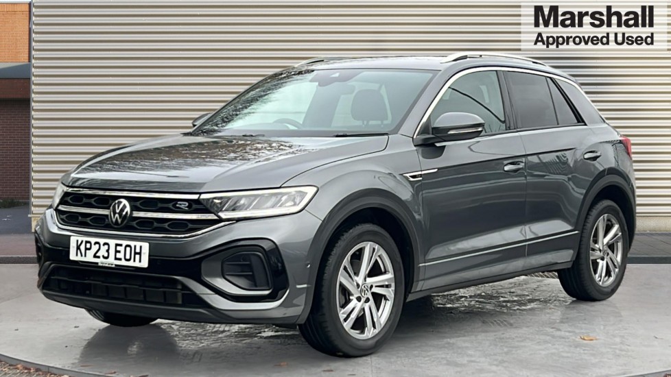Used Volkswagen T-Roc 2023 for sale - 76872196: Photo 7