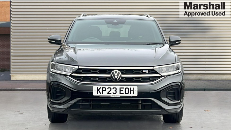 Used Volkswagen T-Roc 2023 for sale - 76872196: Photo 8