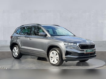 Used Skoda Karoq 2025 for sale - 75641128: Photo