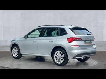 Used Skoda Kamiq 2024 for sale - 74782860: Photo