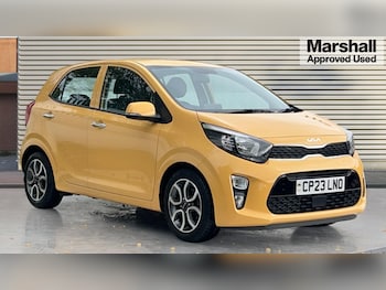 2023 - 1.0 3 5dr Auto [4 seats]