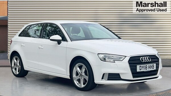Used Audi A3 2018 for sale - 76117004: Photo 1