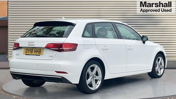 Used Audi A3 2018 for sale - 76117004: Photo 3