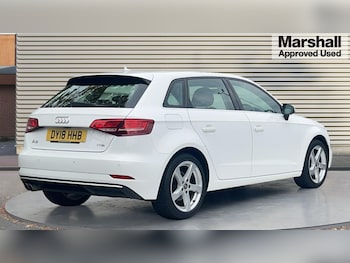 Used Audi A3 2018 for sale - 76117004: Photo 3