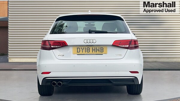 Used Audi A3 2018 for sale - 76117004: Photo 4