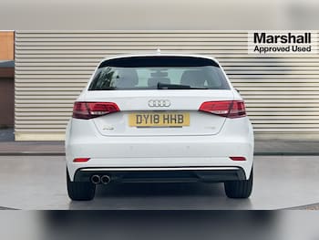 Used Audi A3 2018 for sale - 76117004: Photo 4