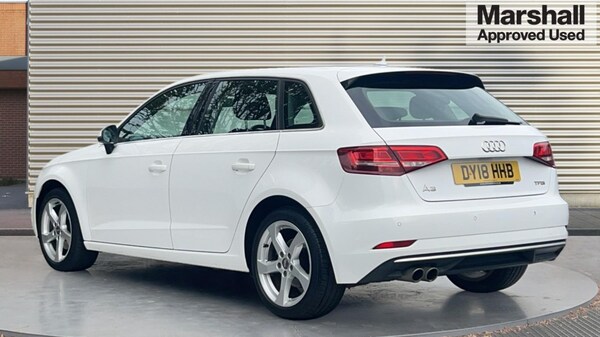 Used Audi A3 2018 for sale - 76117004: Photo 5