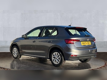 Used Skoda Fabia 2025 for sale - 76780193: Photo