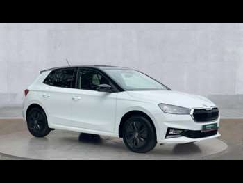 Used Skoda Fabia 2024 for sale - 74805150: Photo
