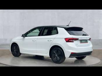 Used Skoda Fabia 2024 for sale - 74805150: Photo