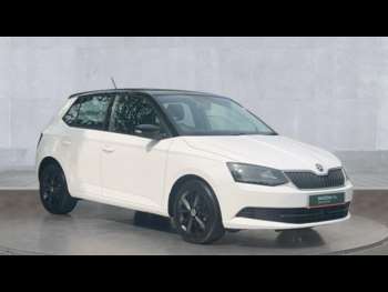Used Skoda Fabia 2017 for sale - 75358092: Photo
