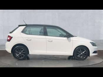 Used Skoda Fabia 2017 for sale - 75358092: Photo