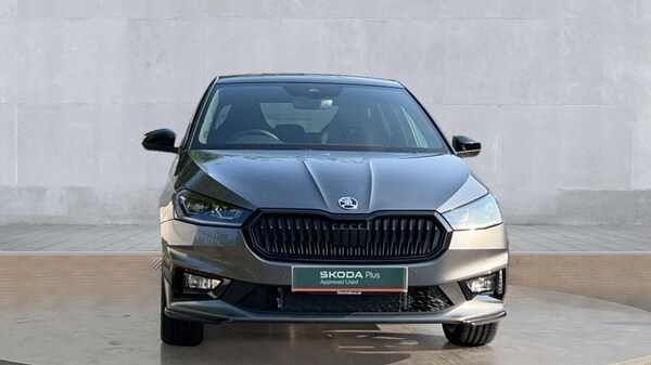 Used Skoda Fabia 2025 for sale - 75709953: Photo 10