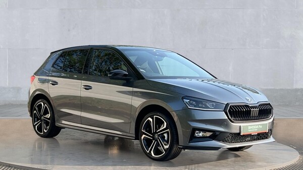 Used Skoda Fabia 2025 for sale - 75709953: Photo 1
