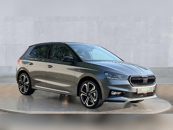 Used Skoda Fabia 2025 for sale - 75709953: Photo