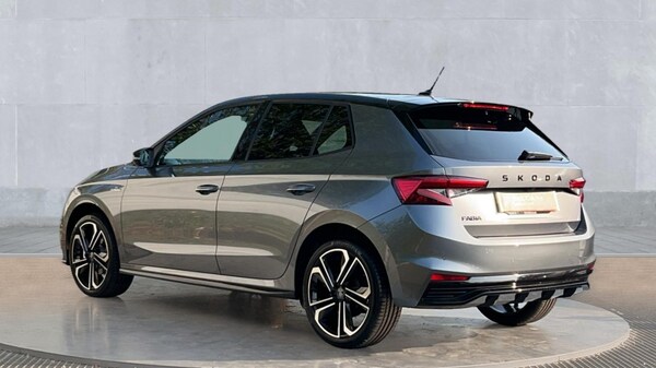 Used Skoda Fabia 2025 for sale - 75709953: Photo 3