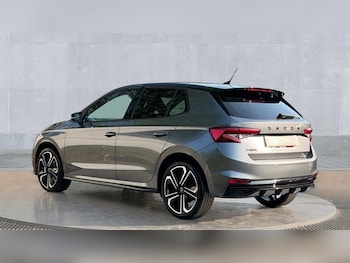 Used Skoda Fabia 2025 for sale - 75709953: Photo