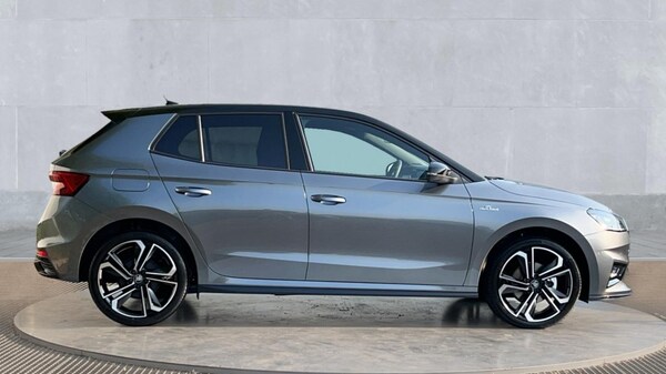 Used Skoda Fabia 2025 for sale - 75709953: Photo 4
