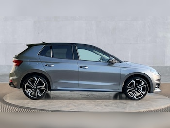 Used Skoda Fabia 2025 for sale - 75709953: Photo