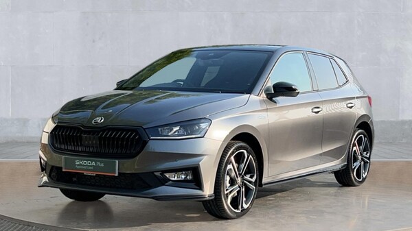 Used Skoda Fabia 2025 for sale - 75709953: Photo 7