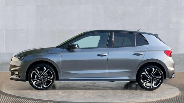 Used Skoda Fabia 2025 for sale - 75709953: Photo 9