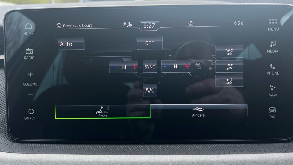 Used Skoda Kamiq 2025 for sale - 76487375: Photo 64