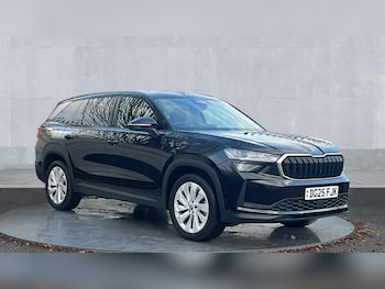 2025 - KODIAQ 1.5 TSI e-TEC SE L 5dr DSG [7 Seat]