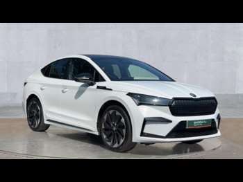 2025 - 210kW 85x Sportline Plus 82kWh 4x4 5dr Auto