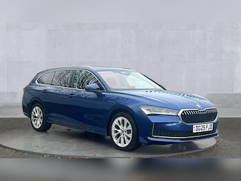 2025 - SUPERB 1.5 TSI e-TEC SE L 5dr DSG