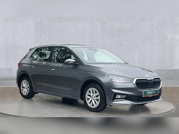 Skoda - Fabia