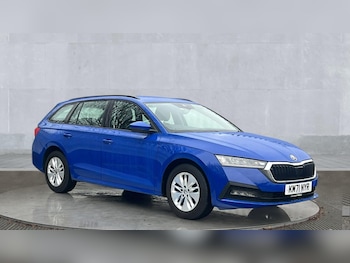 2021 - OCTAVIA 1.0 TSI SE 5dr