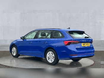 Used Skoda Octavia 2021 for sale - 76874651: Photo