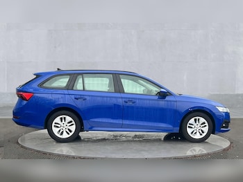 Used Skoda Octavia 2021 for sale - 76874651: Photo