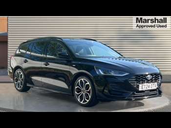 2024 - 1.0 EcoBoost Hybrid mHEV ST-Line X 5dr