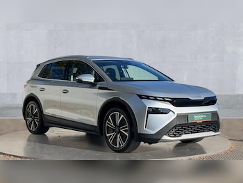 2025 - Skoda Estate 210kW 85 Edition 82kWh 5dr Auto
