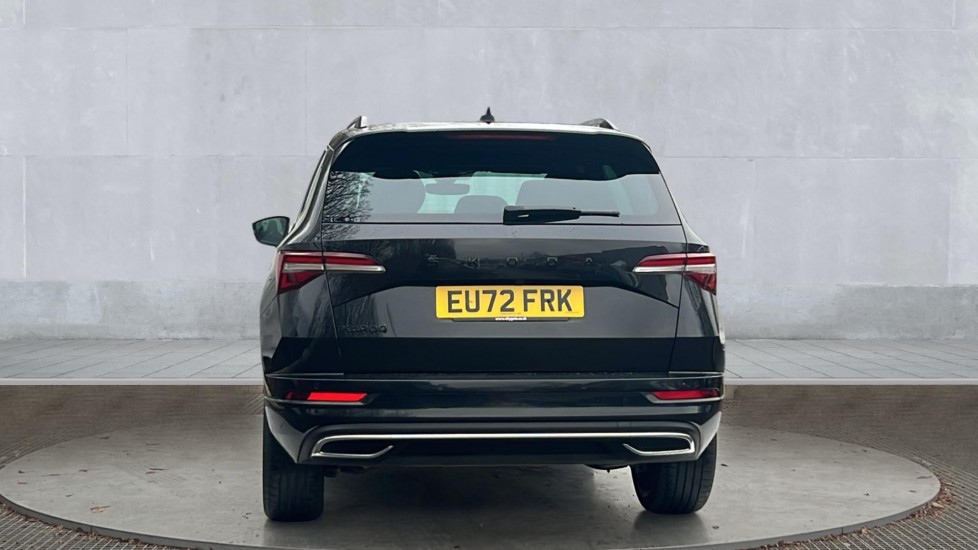 Used Skoda Karoq 2022 for sale - 76872389: Photo 11