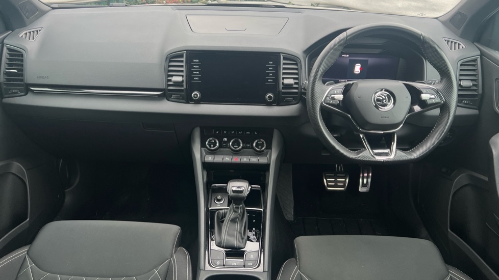 Used Skoda Karoq 2022 for sale - 76872389: Photo 12
