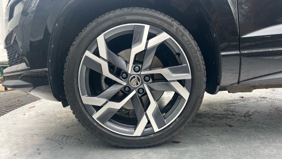 Used Skoda Karoq 2022 for sale - 76872389: Photo 18