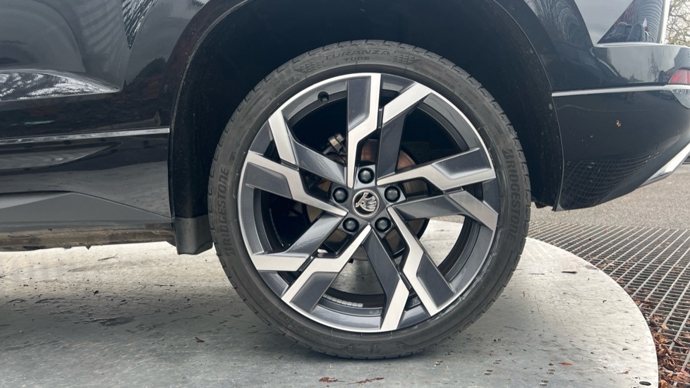 Used Skoda Karoq 2022 for sale - 76872389: Photo 19